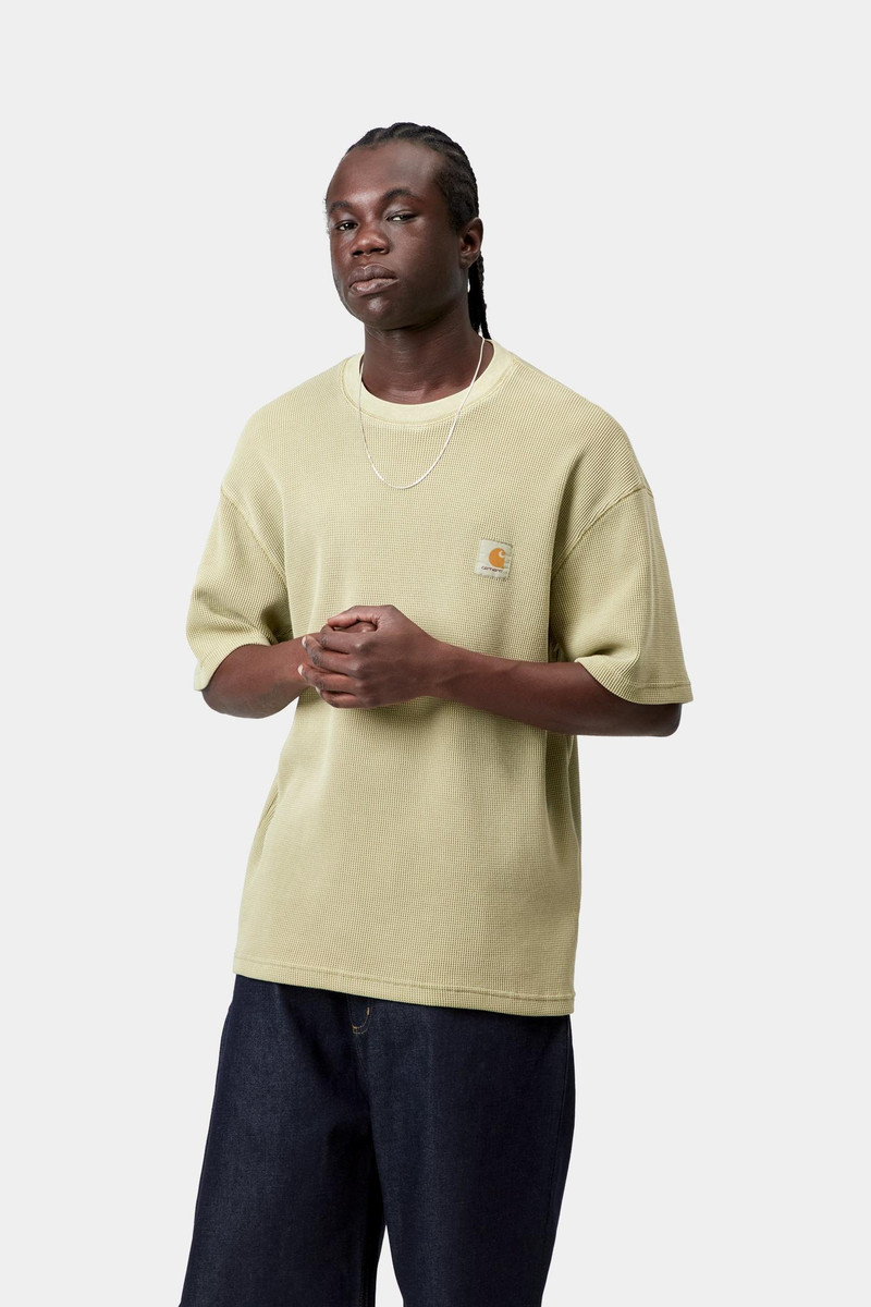 Nelson Waffle T-Shirt 4