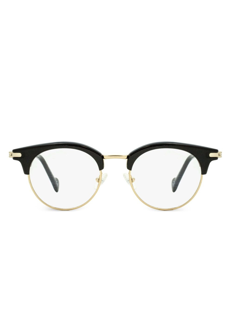 round-frame glasses 1