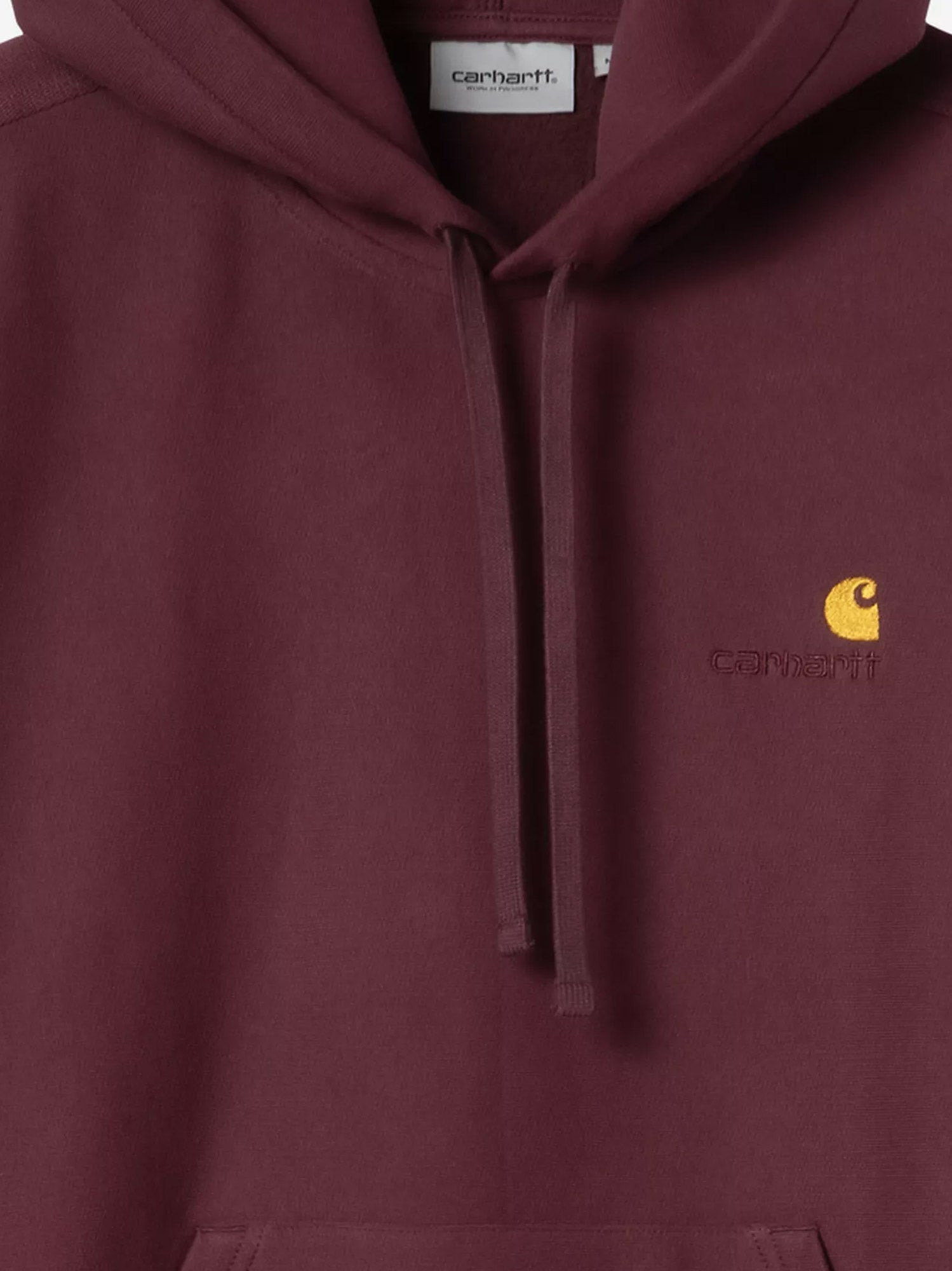Carhartt Wip Cotton Blend Sweatshirt - 3