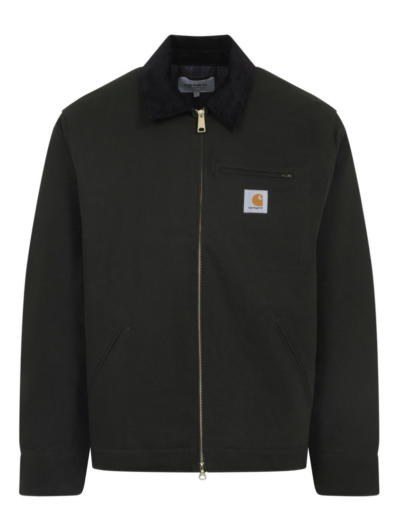 Detroit corduroy-collar cotton jacket 1