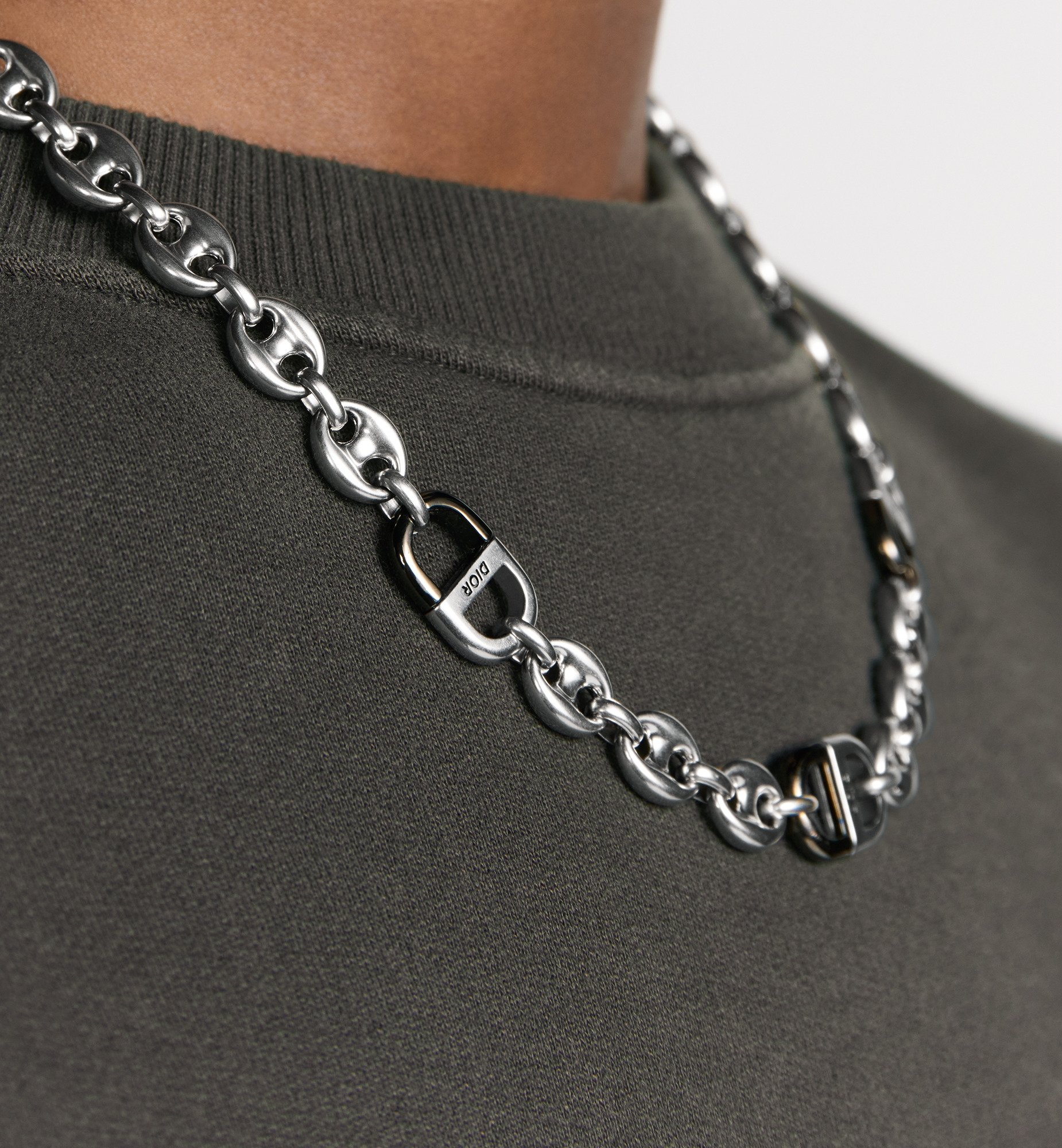Dior 8 Necklace - 3