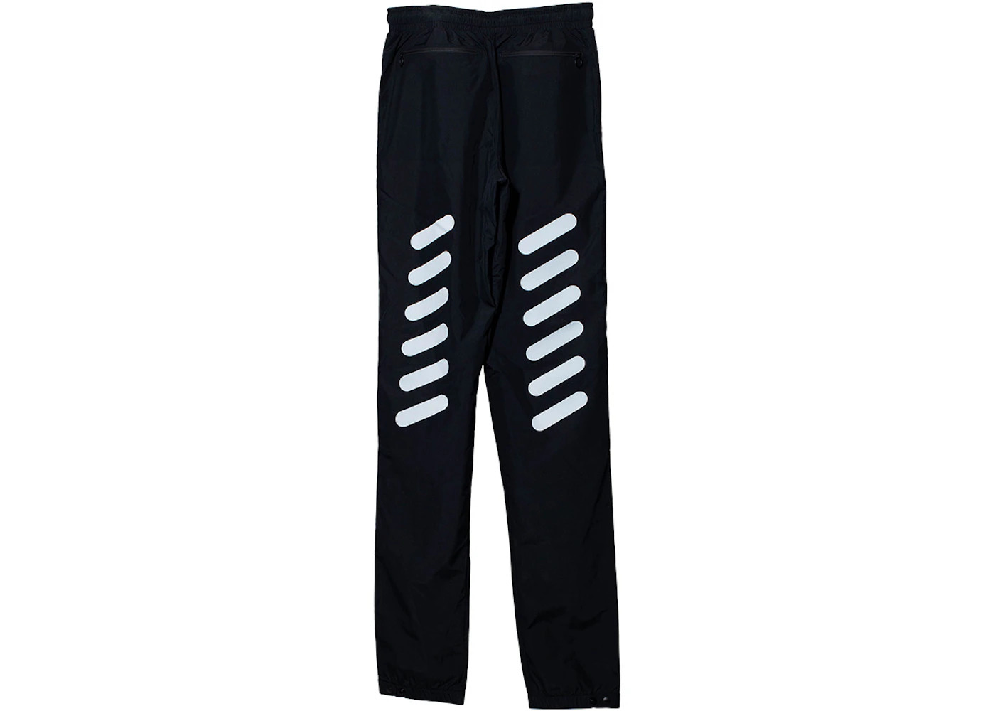 Nikelab x OFF-WHITE Mercurial NRG X FB Pant Black - 2