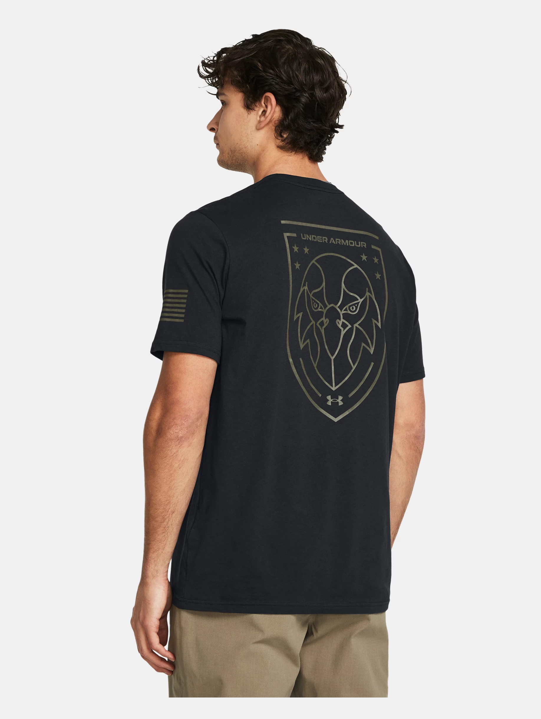 Men's UA Freedom Eagle T-Shirt - 4