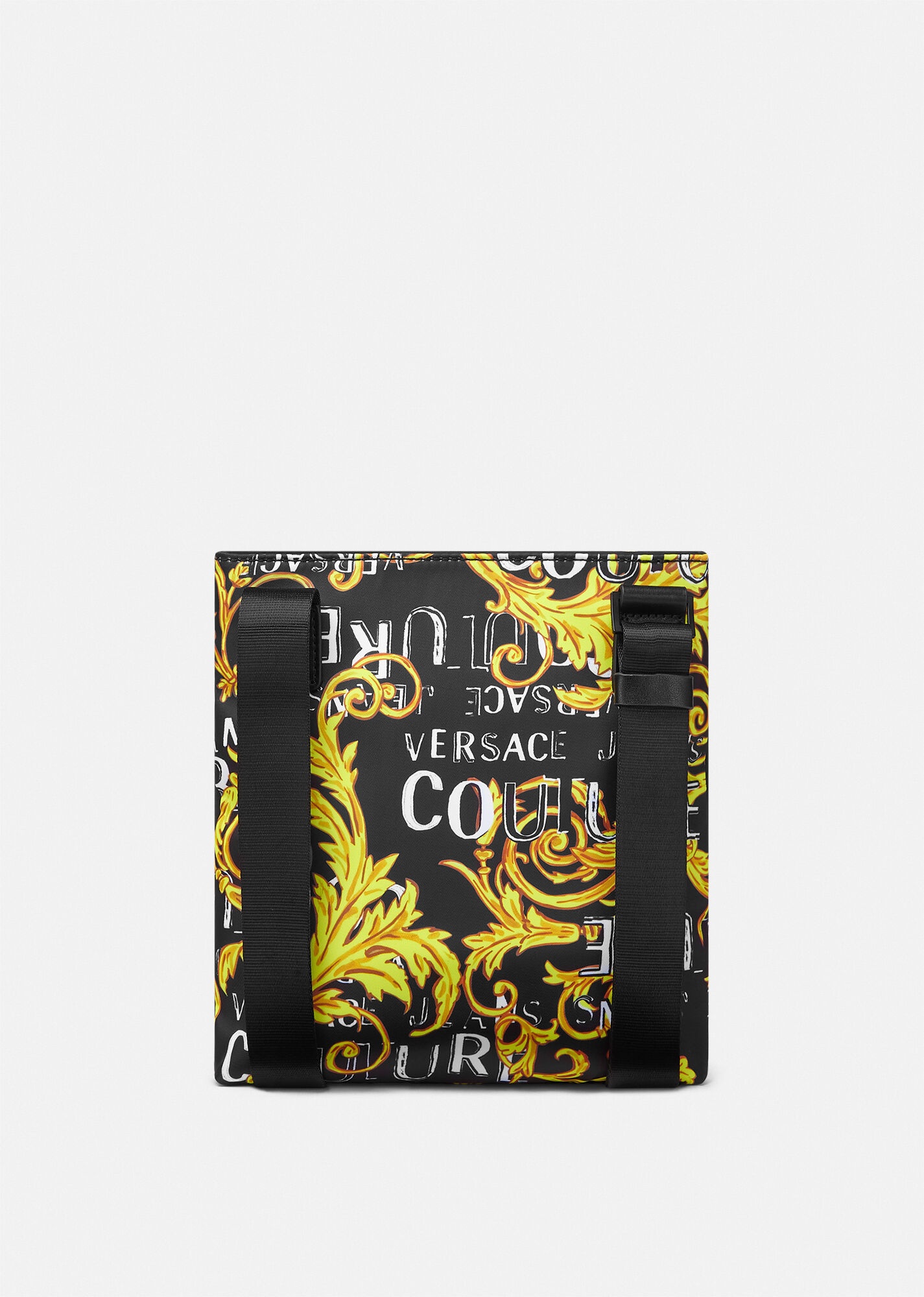 Logo Couture V-Emblem Crossbody Bag - 3