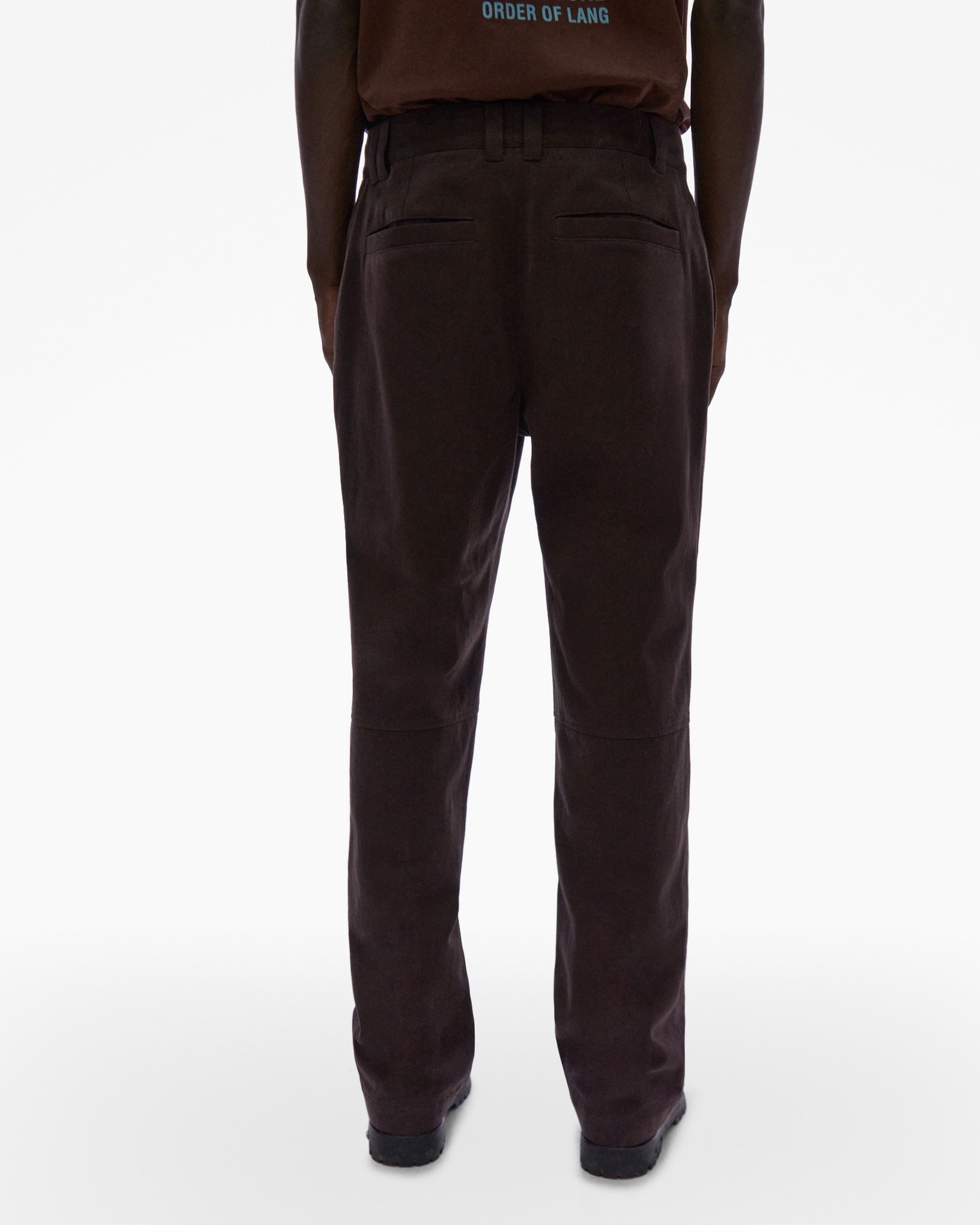 CORE STRAIGHT PANT - 4