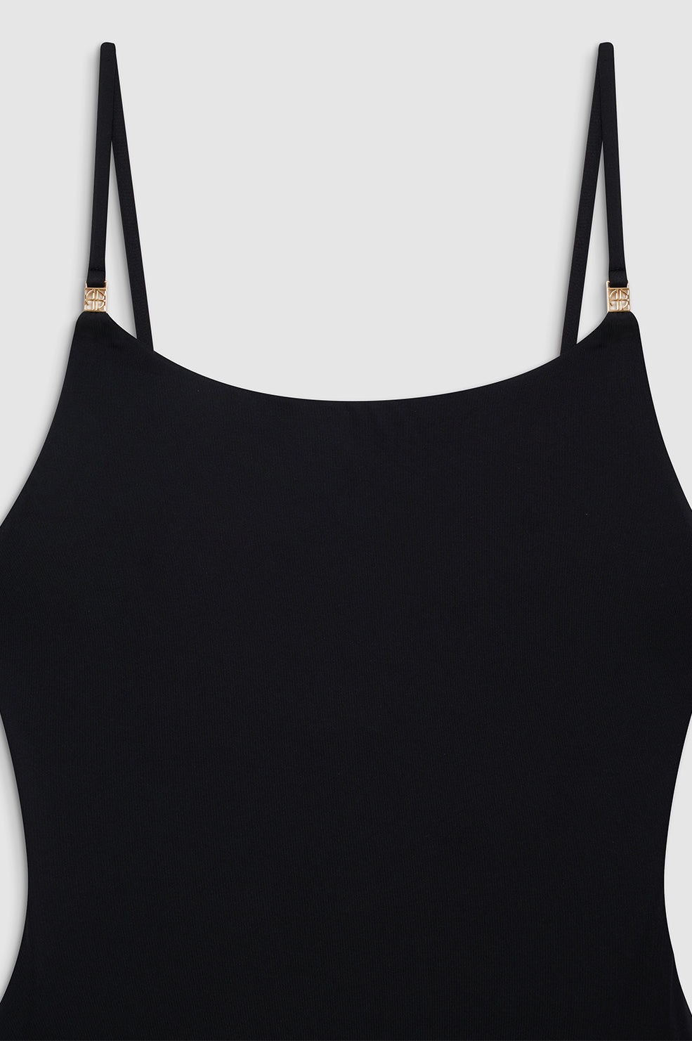 Vesta One Piece - Black - 4