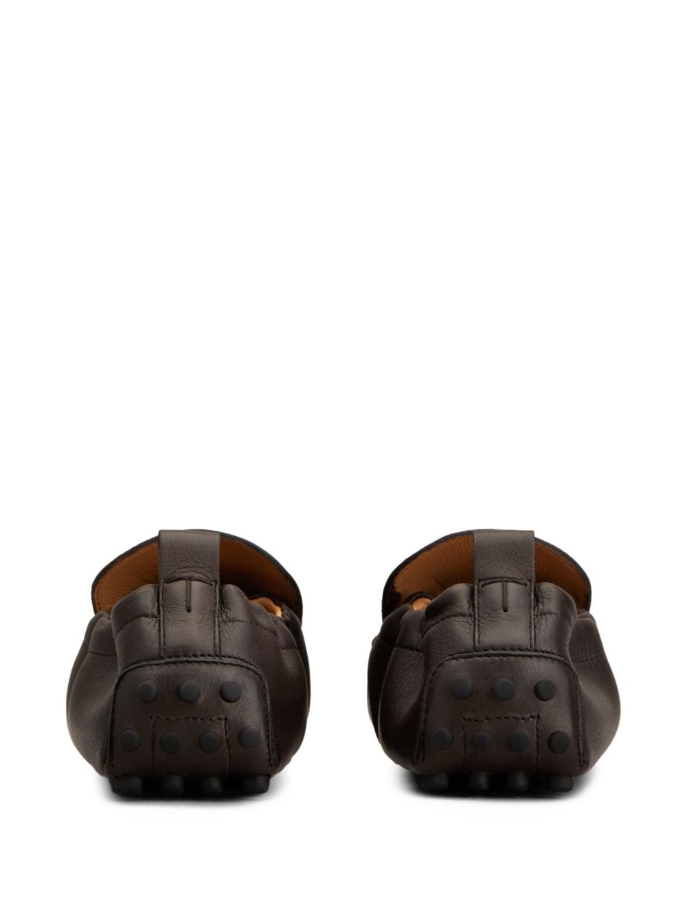 leather loafers - 3