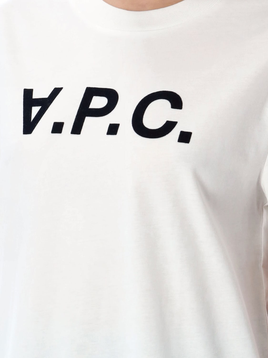T-shirt woman A.P.C. - 3