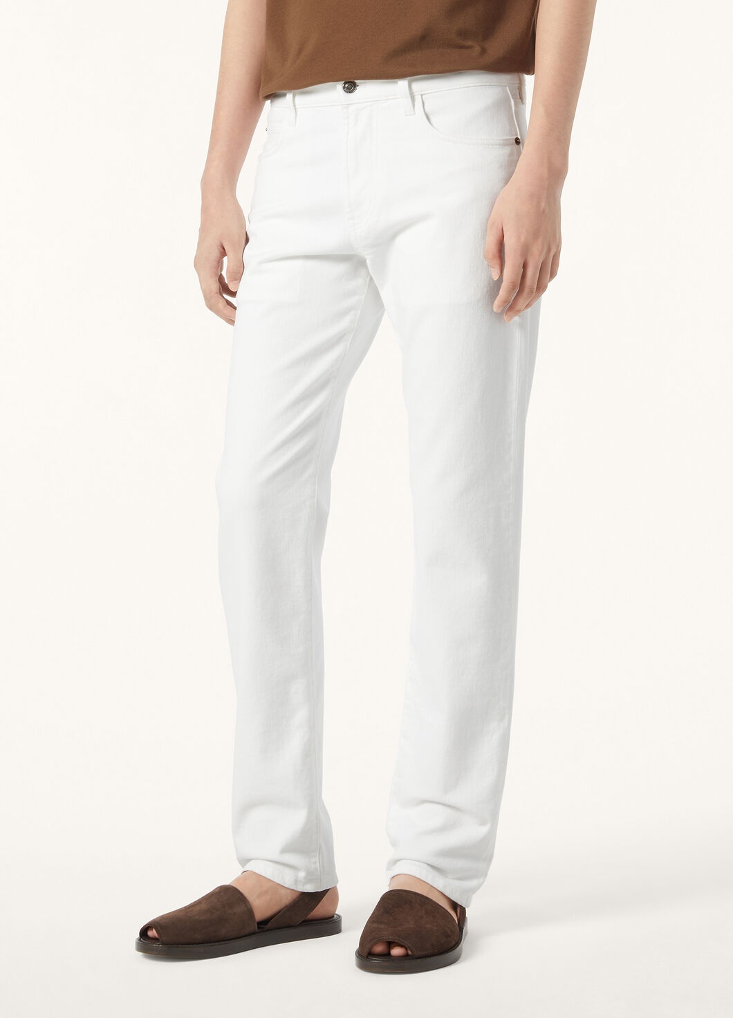 Quarona Denim Pants - 4