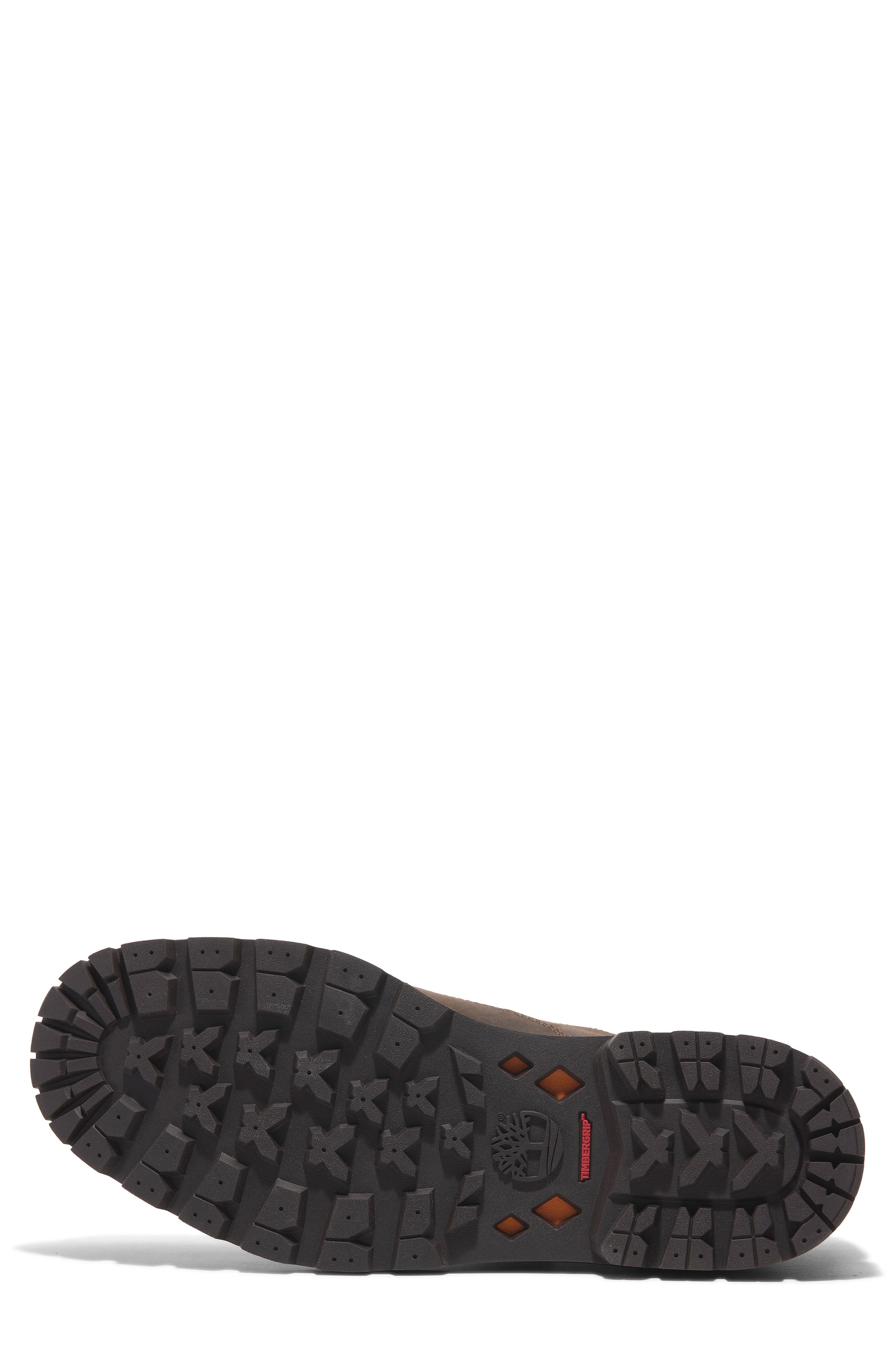 Timberland Britton Road Waterproof Derby in Dark Brown Full Grain at Nordstrom - 5