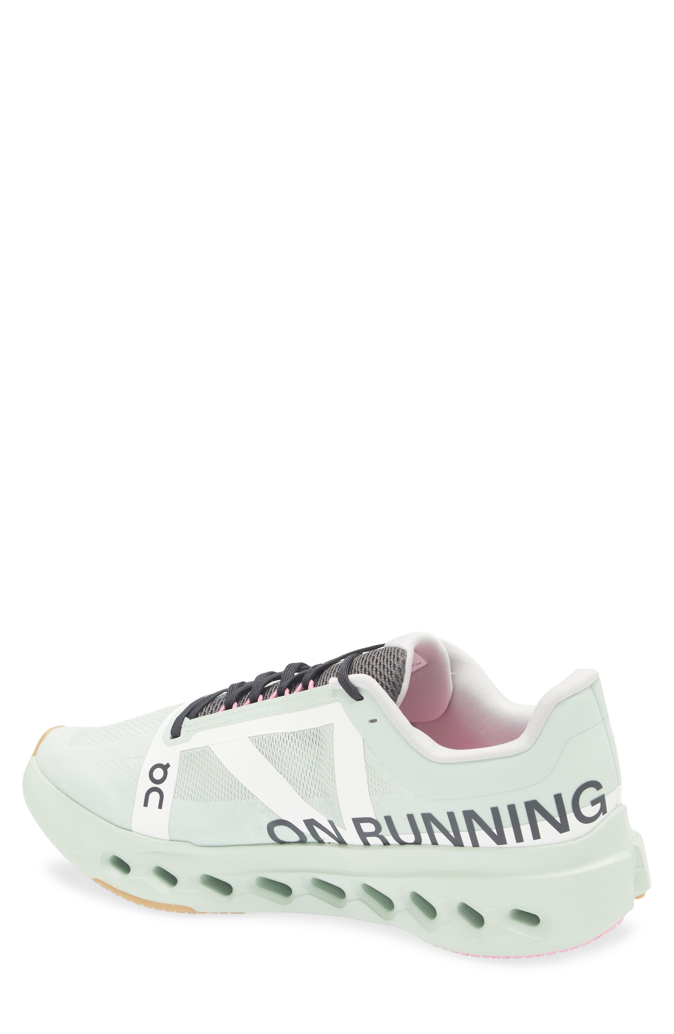 On Cloudsurfer Next Z5 Running Shoe in Mineral/Almond at Nordstrom - 2