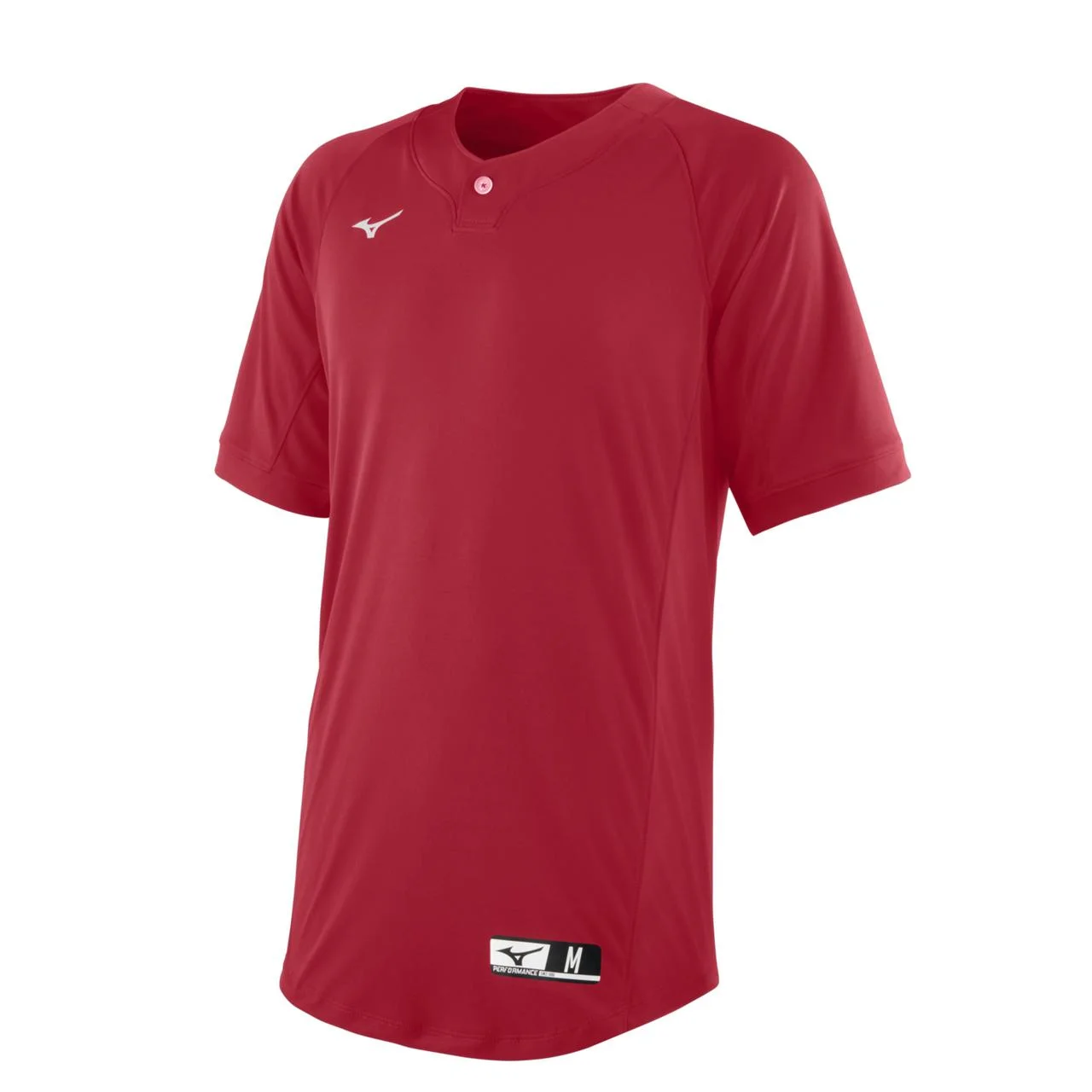 Youth NXT 1-Button Baseball Jersey - 1