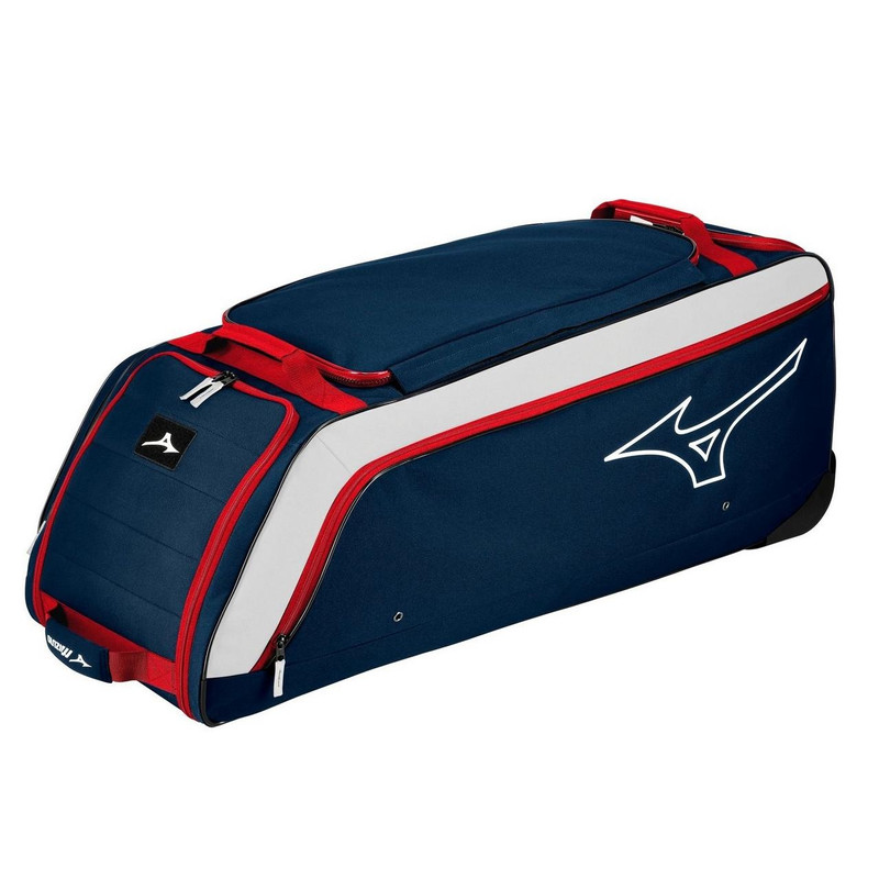 Mizuno Samurai Catcher's Wheel Bag* outlook
