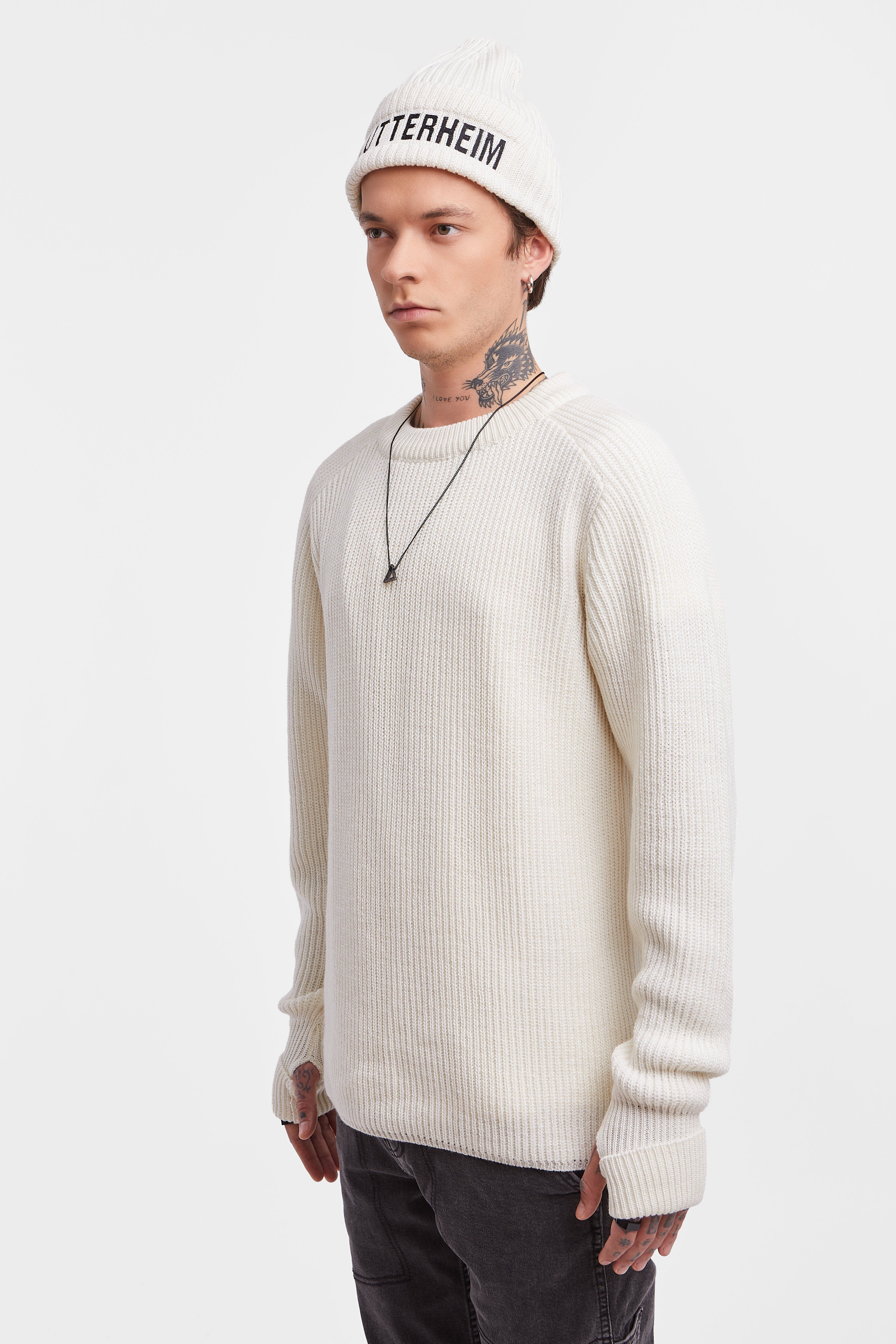 Original Sweater Off White - 4