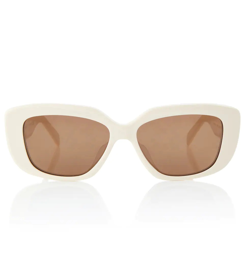 Square sunglasses - 1