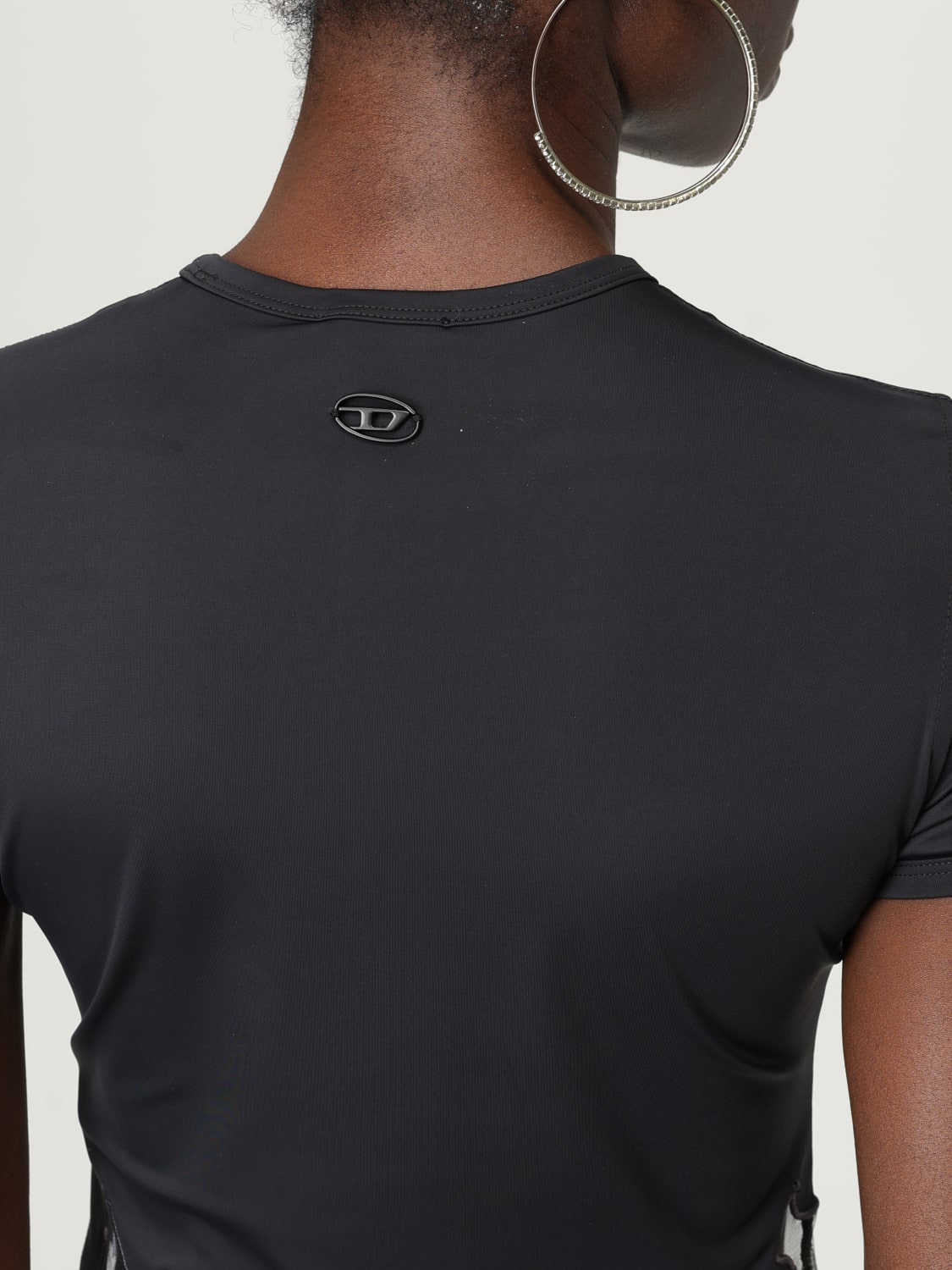 T-shirt woman Diesel - 4