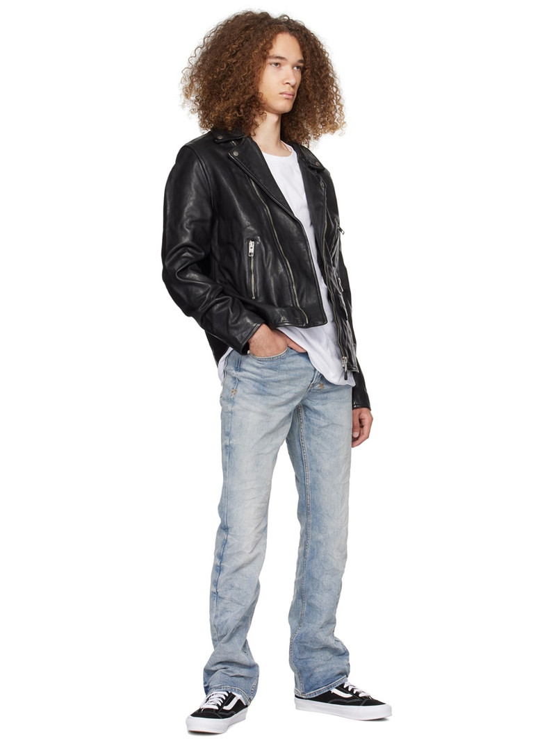 Ksubi Blue Bronko Jeans outlook