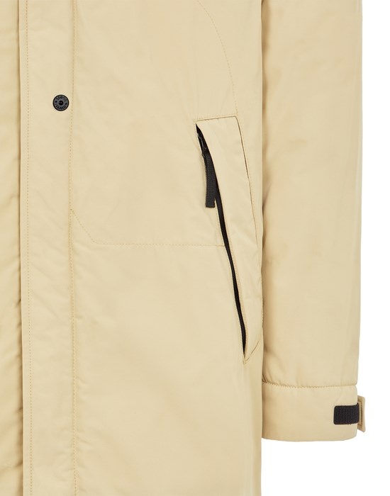 70726 MICRO TWILL WITH PRIMALOFT® P.U.R.E™ INSULATION TECHNOLOGY ECRU - 6