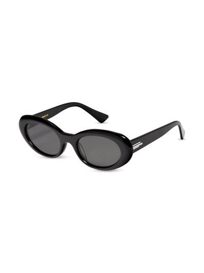 GENTLE MONSTER Le 01 cat-eye sunglasses outlook