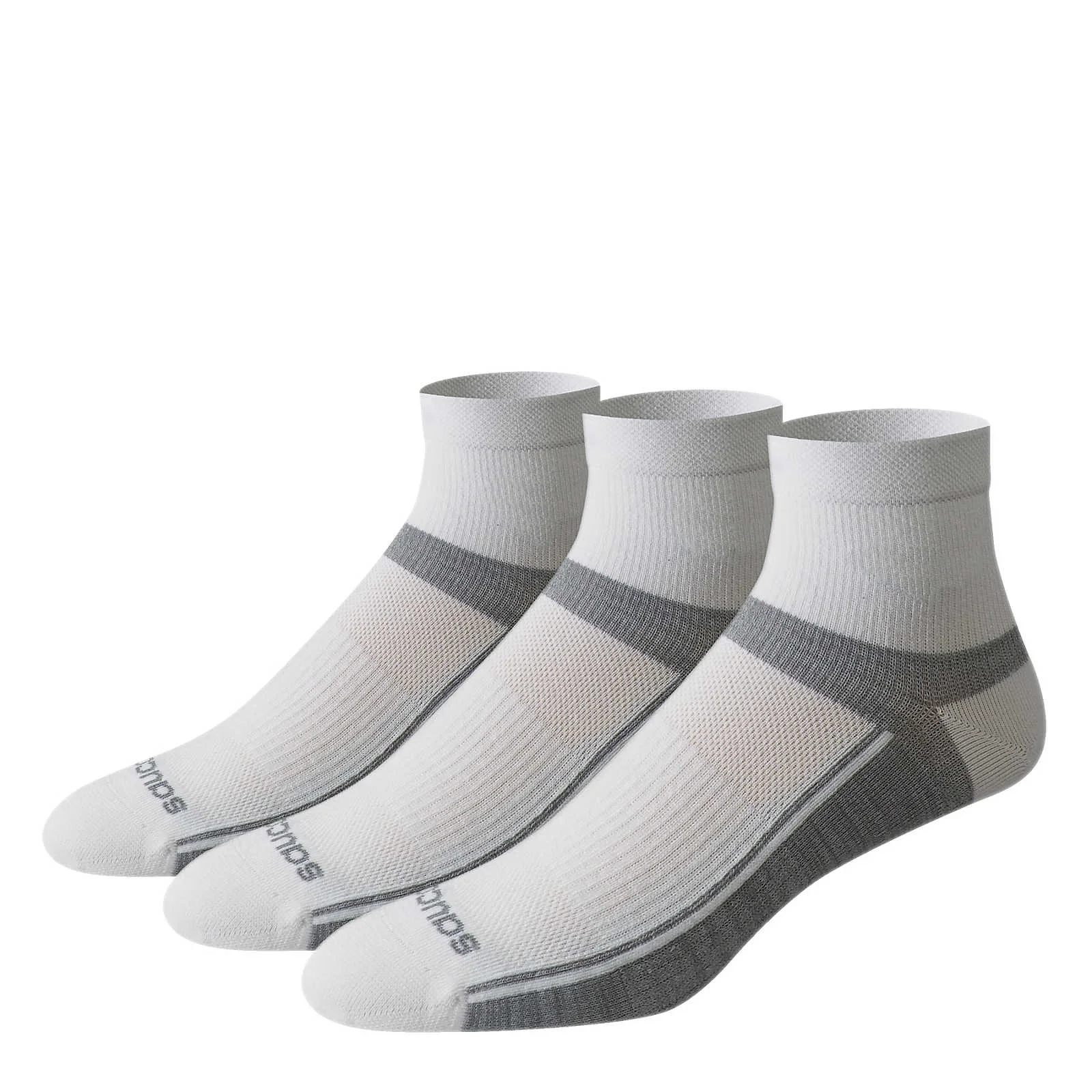Inferno Ultralight Quarter 3-Pack Socks - 1