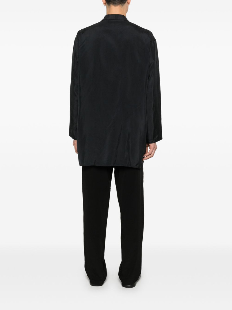patch-pocket coat 4