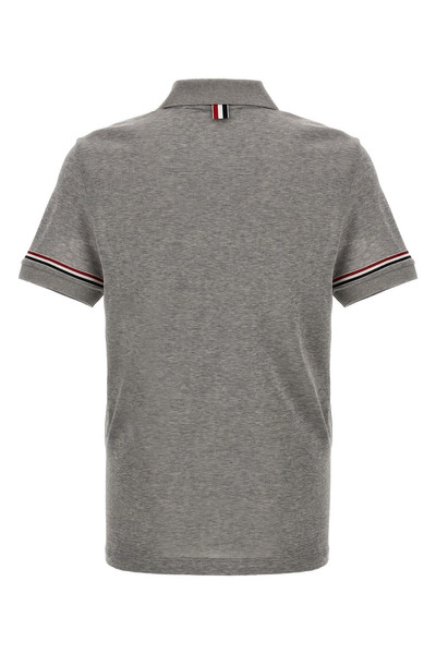 Thom Browne 'RWB' polo shirt outlook