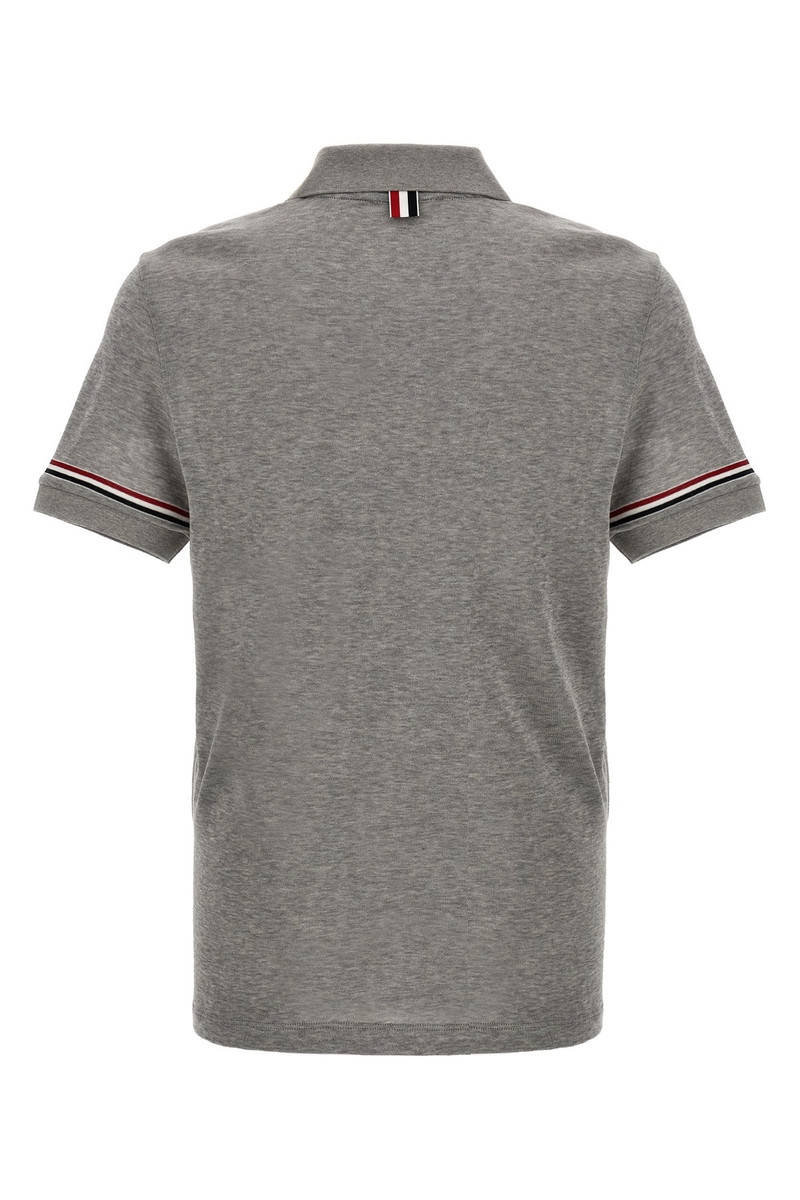 Thom Browne 'RWB' polo shirt outlook