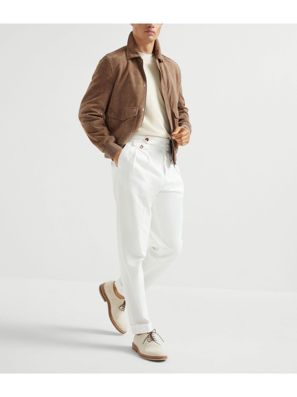 cashmere sweater - 2