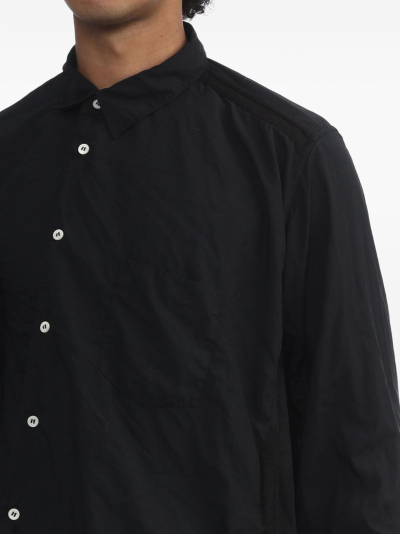 button long-sleeve shirt 5