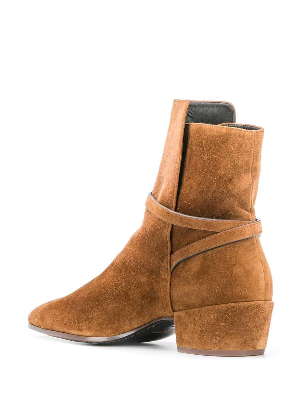 Clementi suede boots - 3