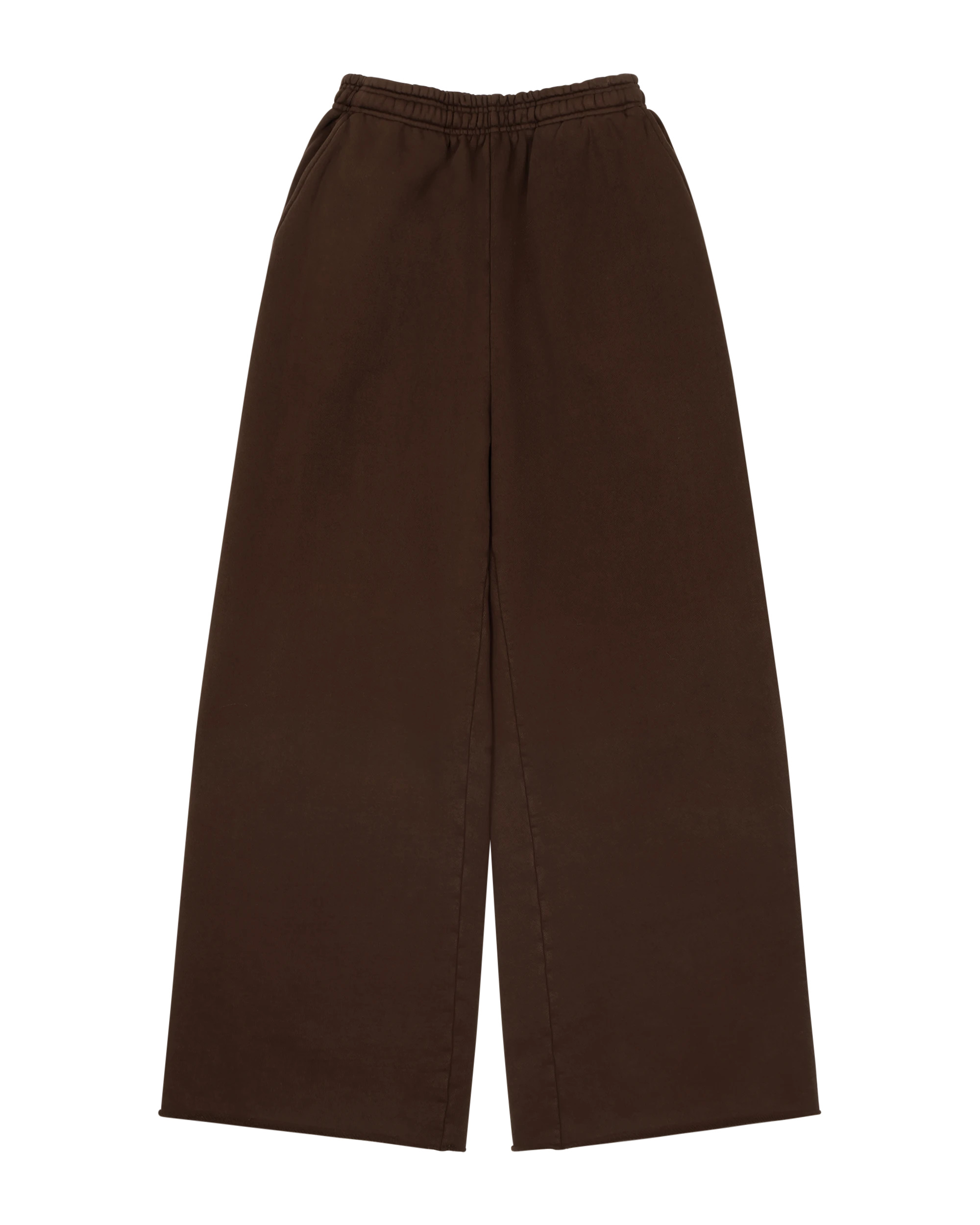 FULL SWEATPANT BRUNETTE - 5