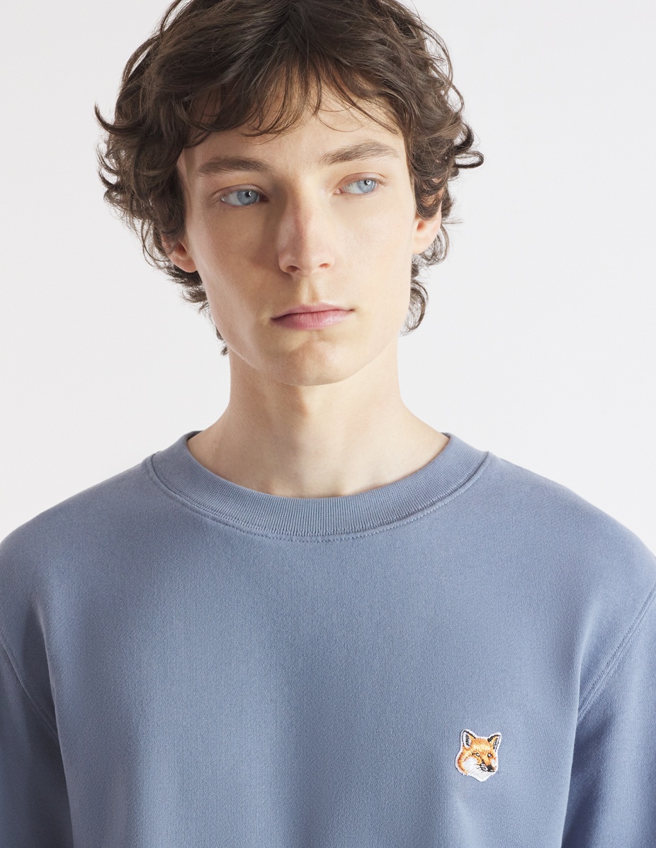 FOX HEAD PATCH REGULAR SWEATSHIRT - 4