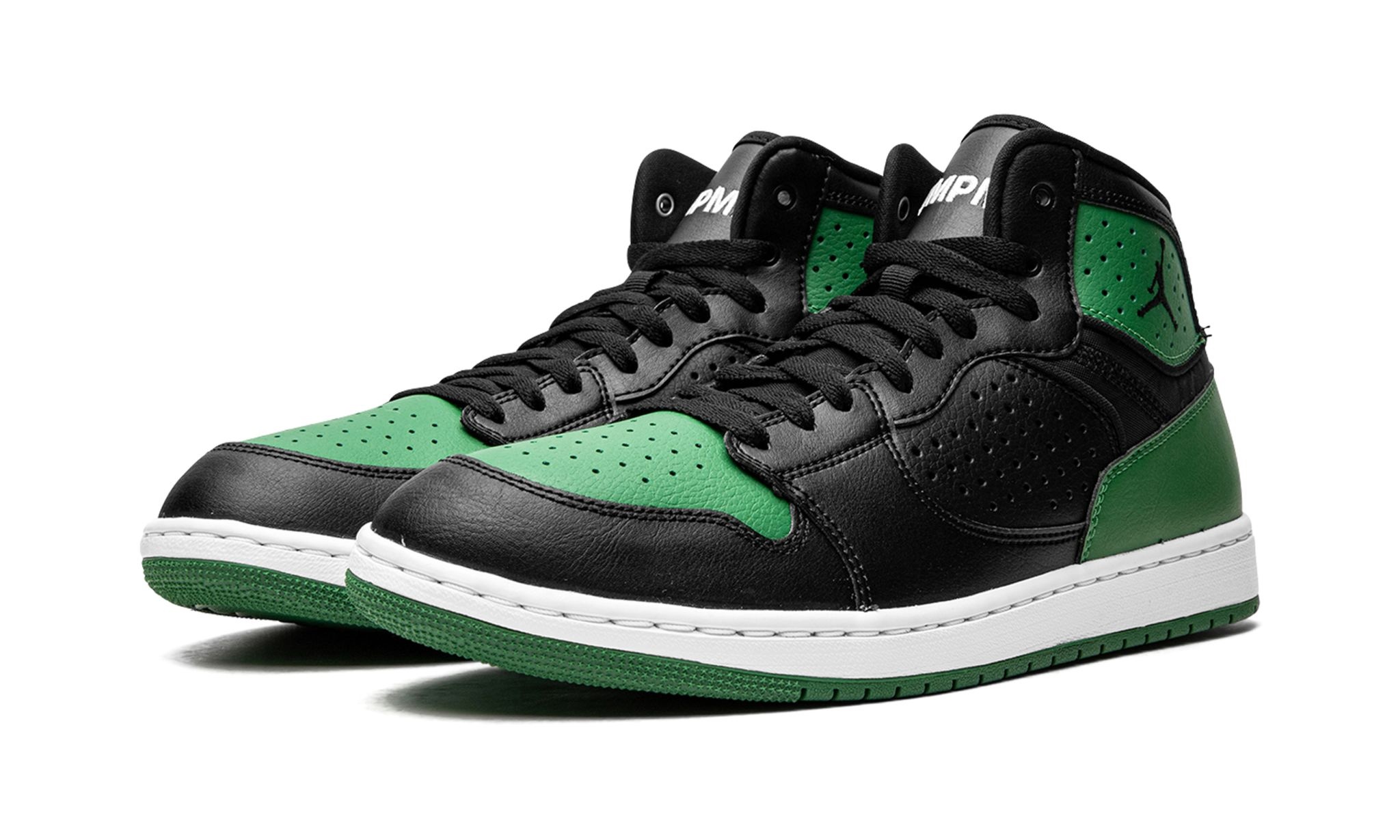 JORDAN ACCESS "Black Aloe Vera" - 2