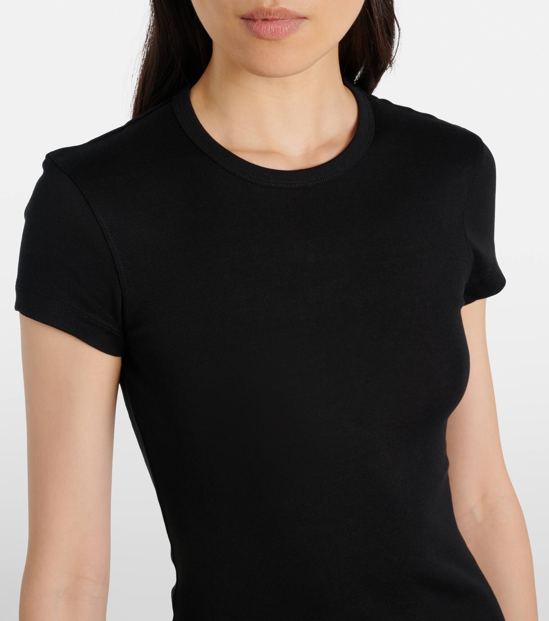 Cotton minidress - 4