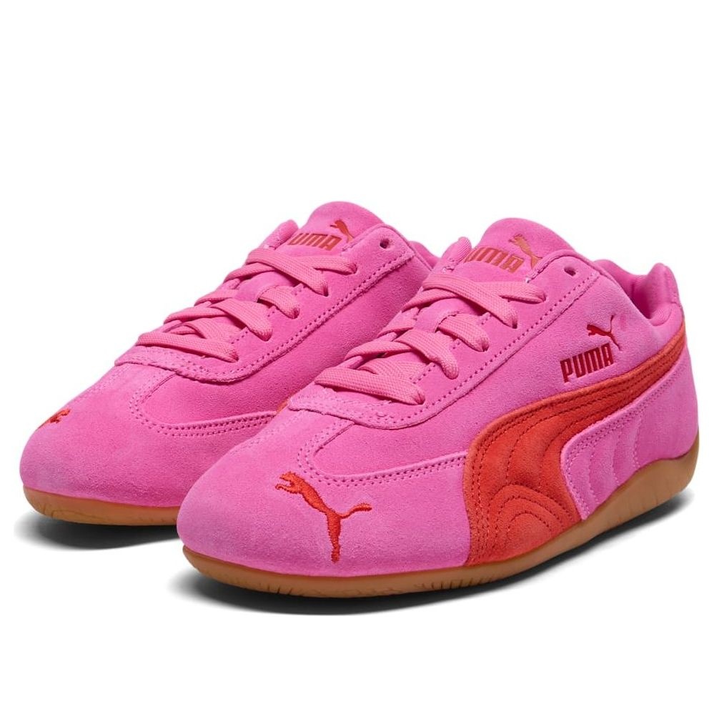 (WMNS) PUMA Speedcat OG 'Pink Pixel Glowing Red' 400986-56 - 3