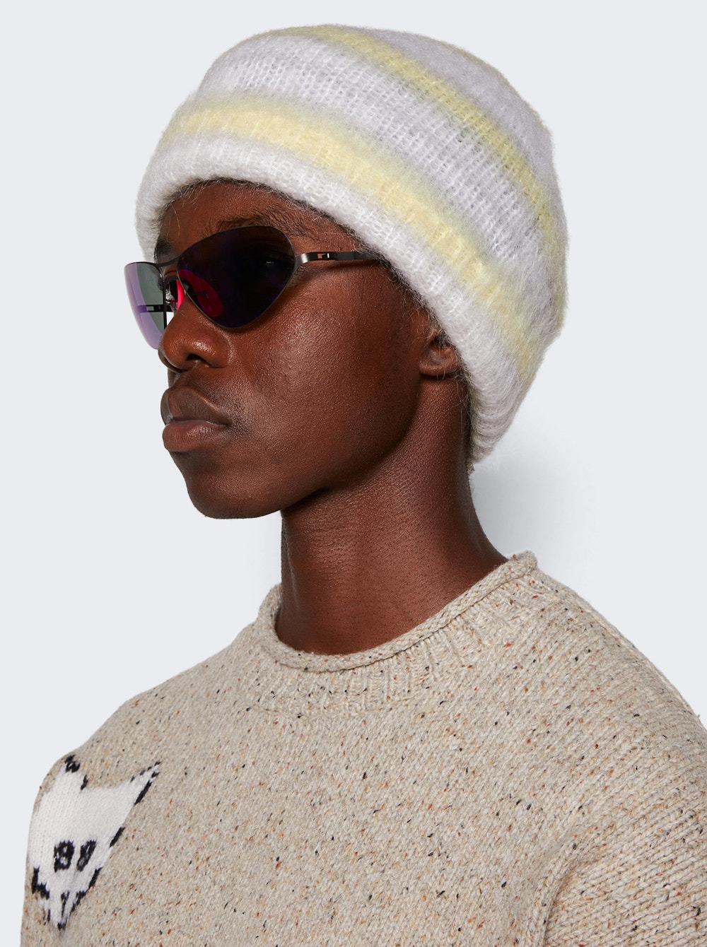 Alpine Sunglasses Grey - 3