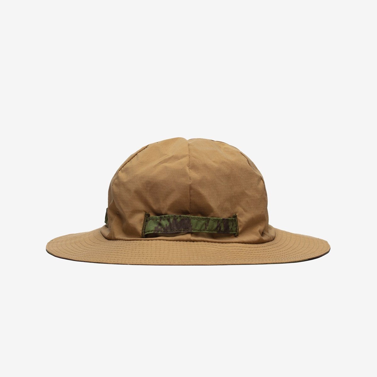 Mil Rev Sun Hat Nylon Camo Print - 5