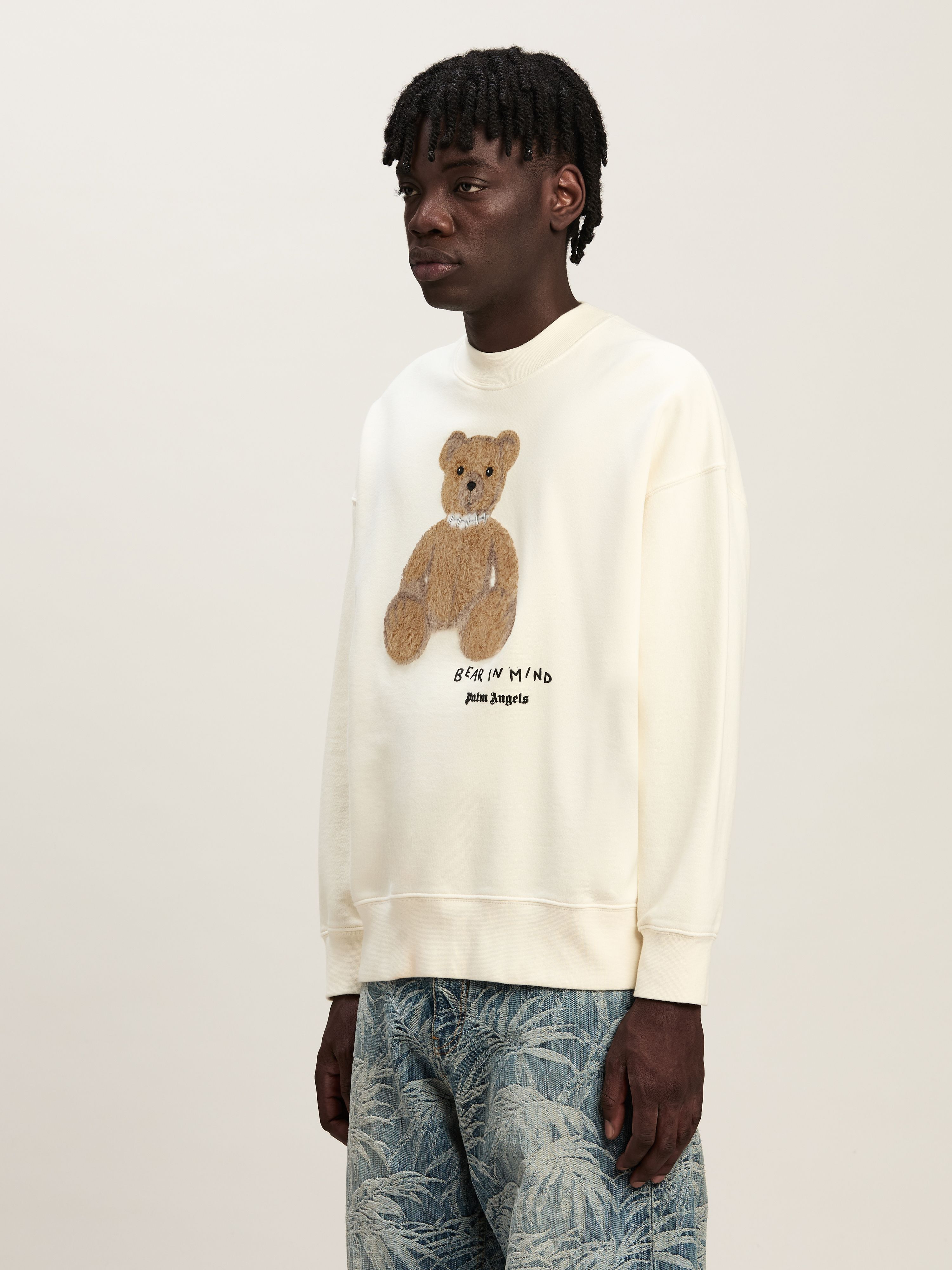 Bear in Mind Sweatshirt - 4
