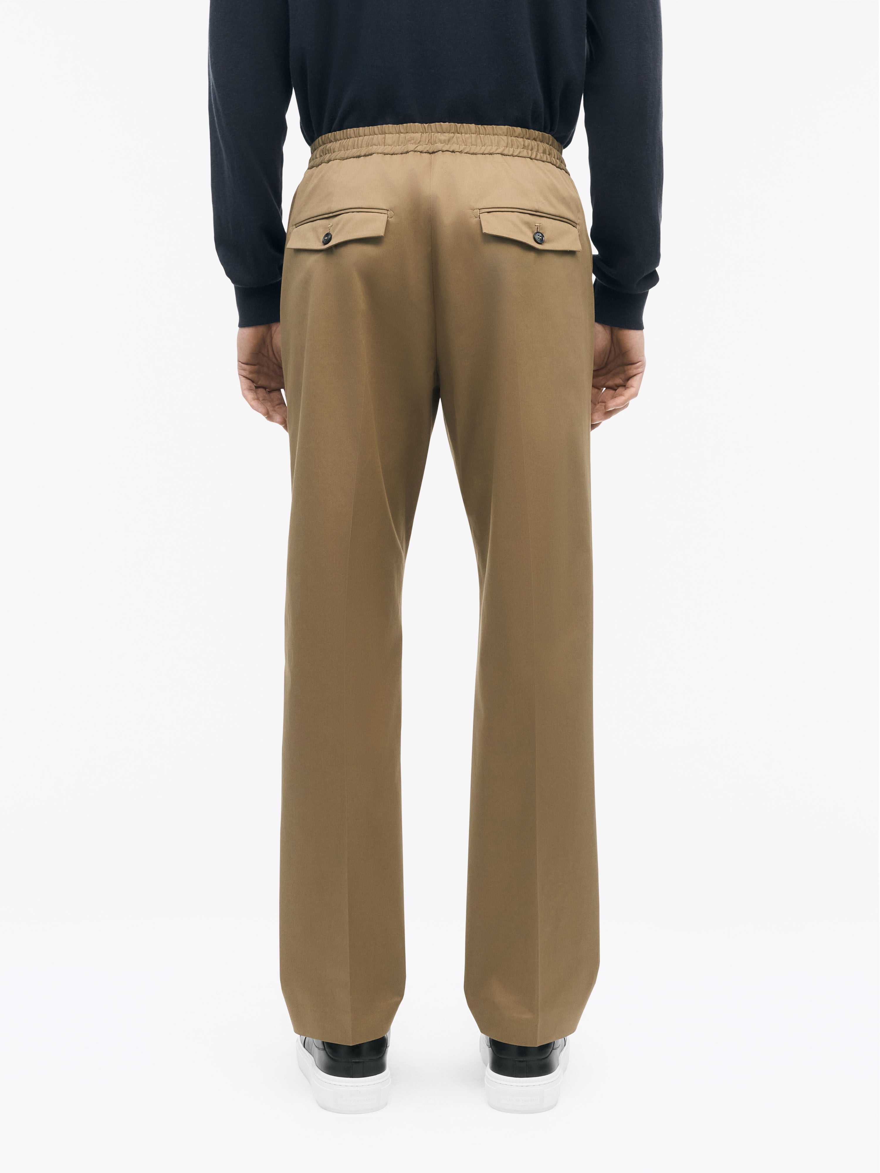 Tannen C Drawstring Chinos - 4
