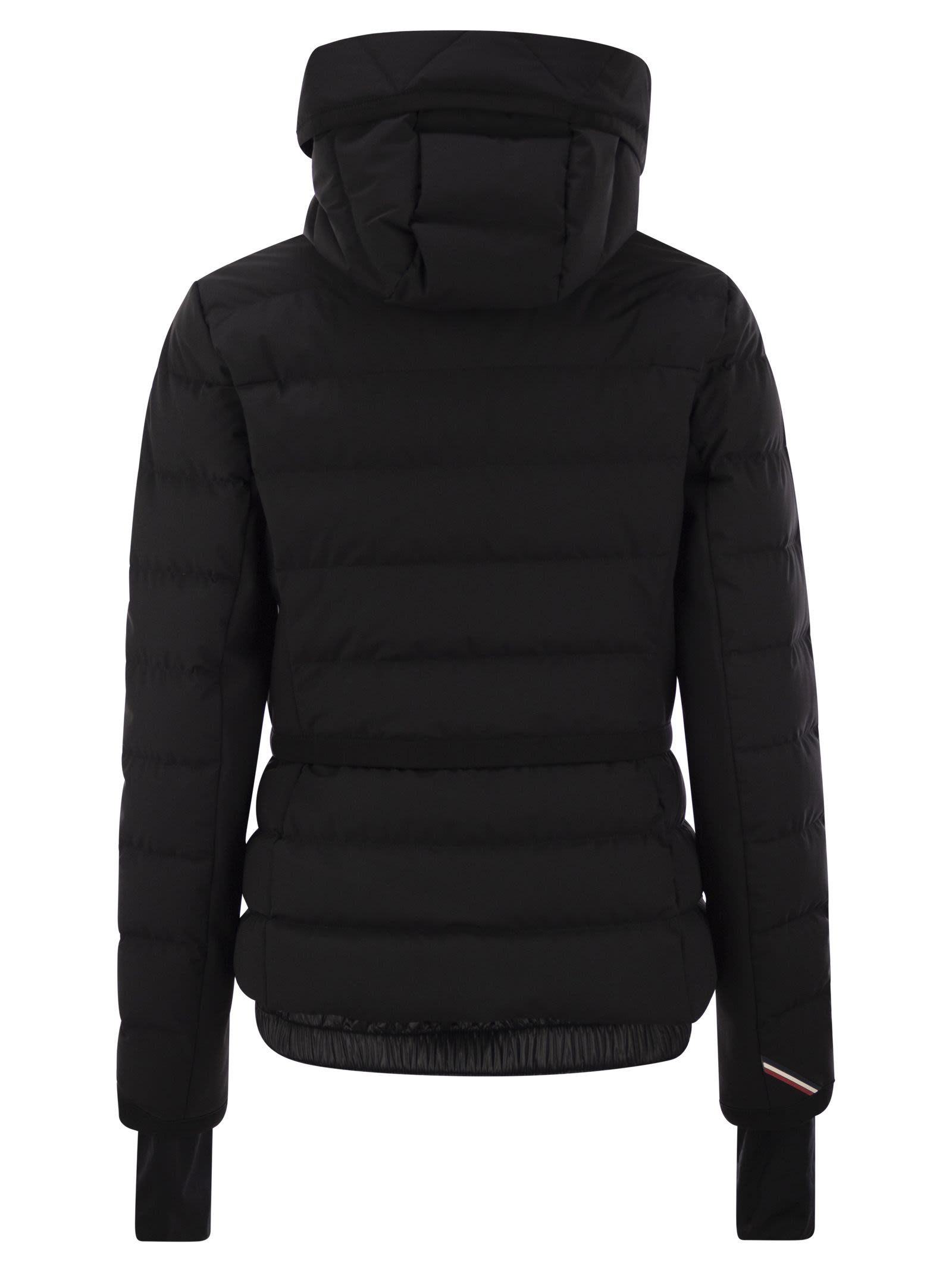 Moncler Grenoble Women Lamoura - Hooded Ski Jacket - 2