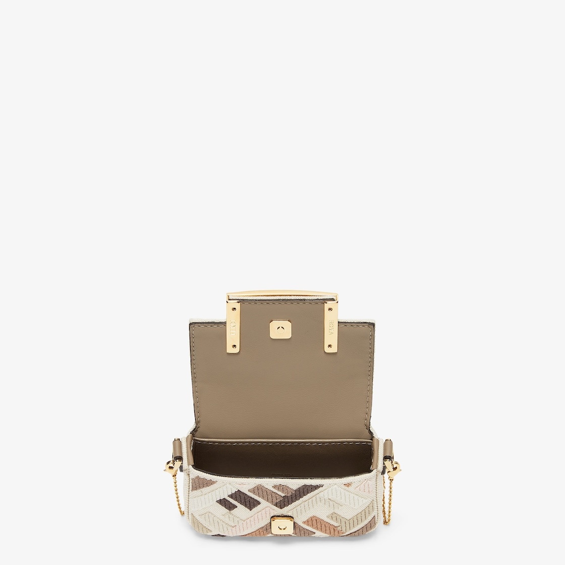 Nano Baguette Charm - 4