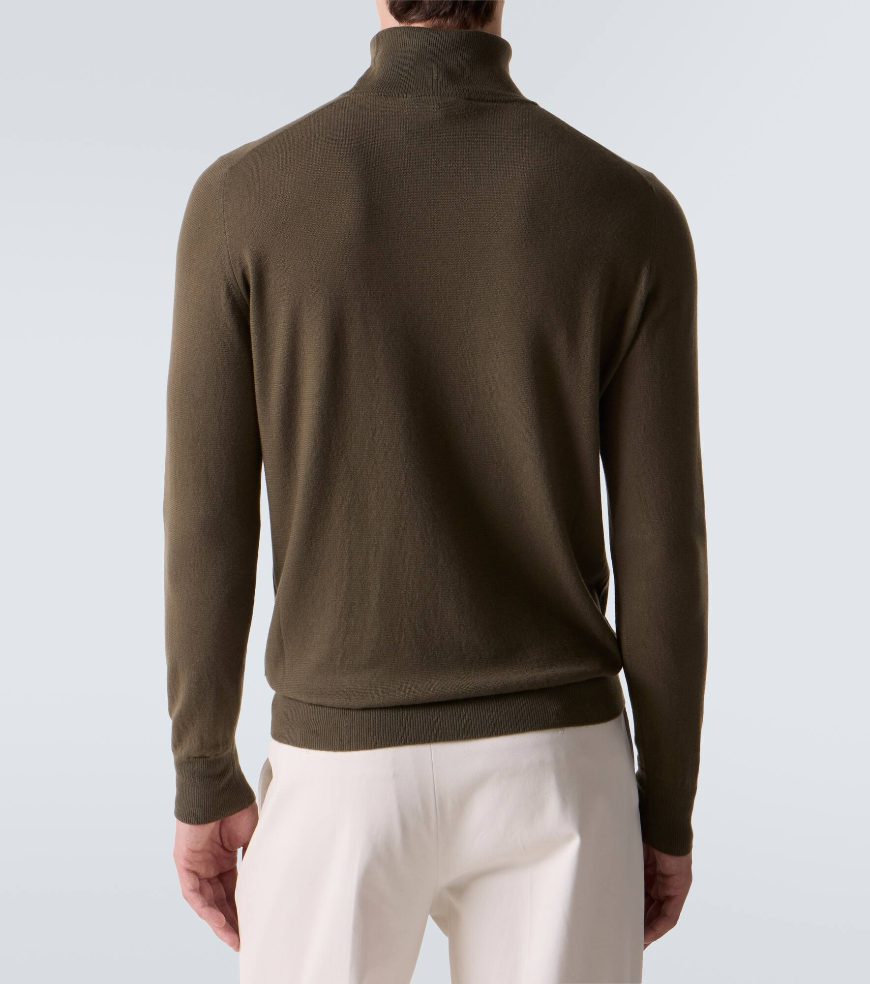 Cashmere sweater - 4