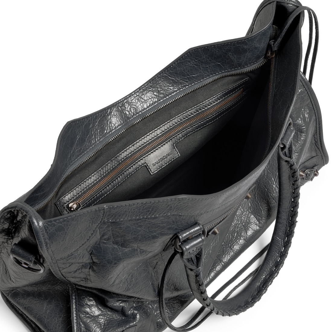 Le City Large Bag in Volcanic Rock - 6