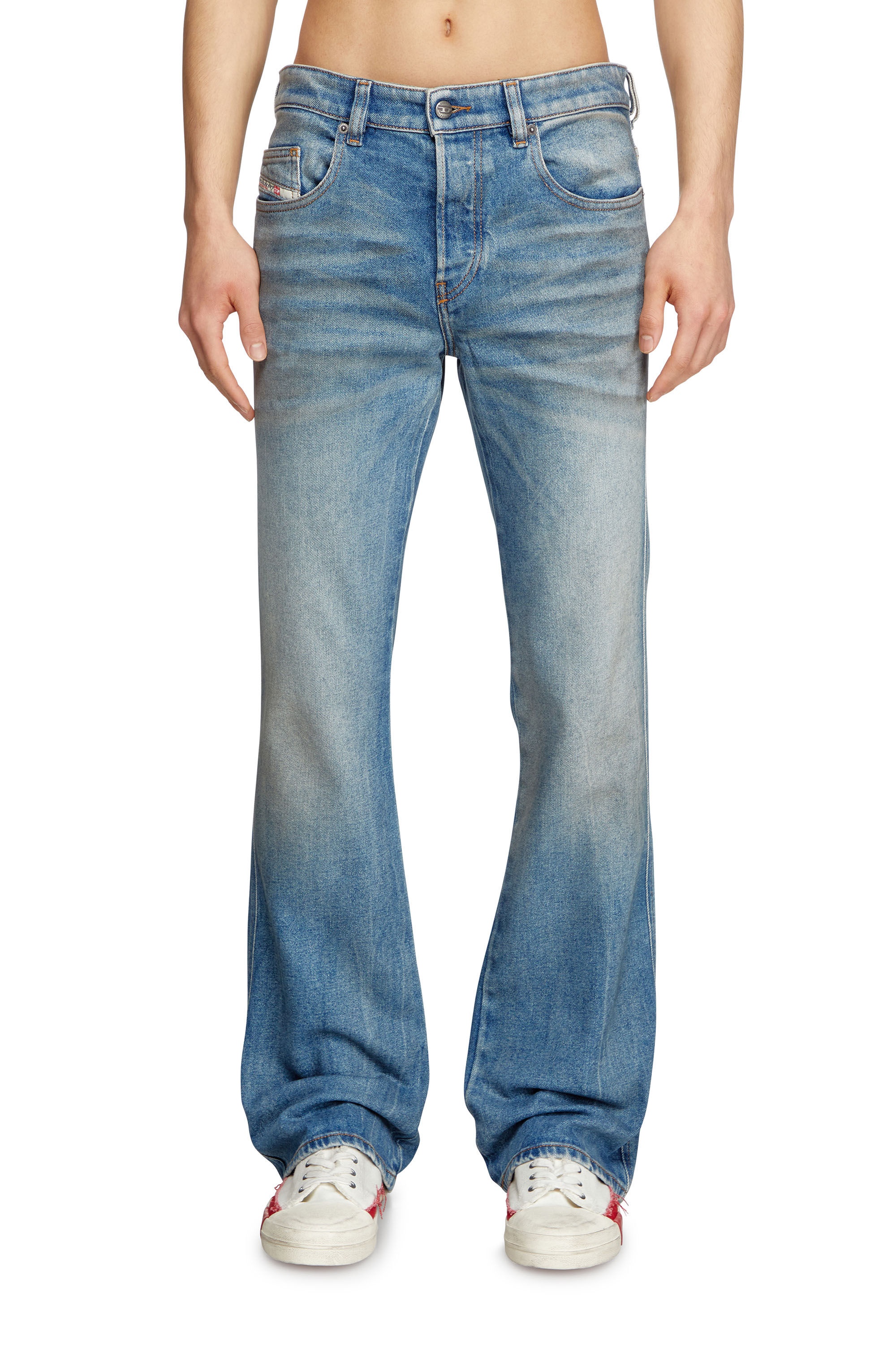 BOOTCUT JEANS 1998 D-BUCK 09L30 - 3