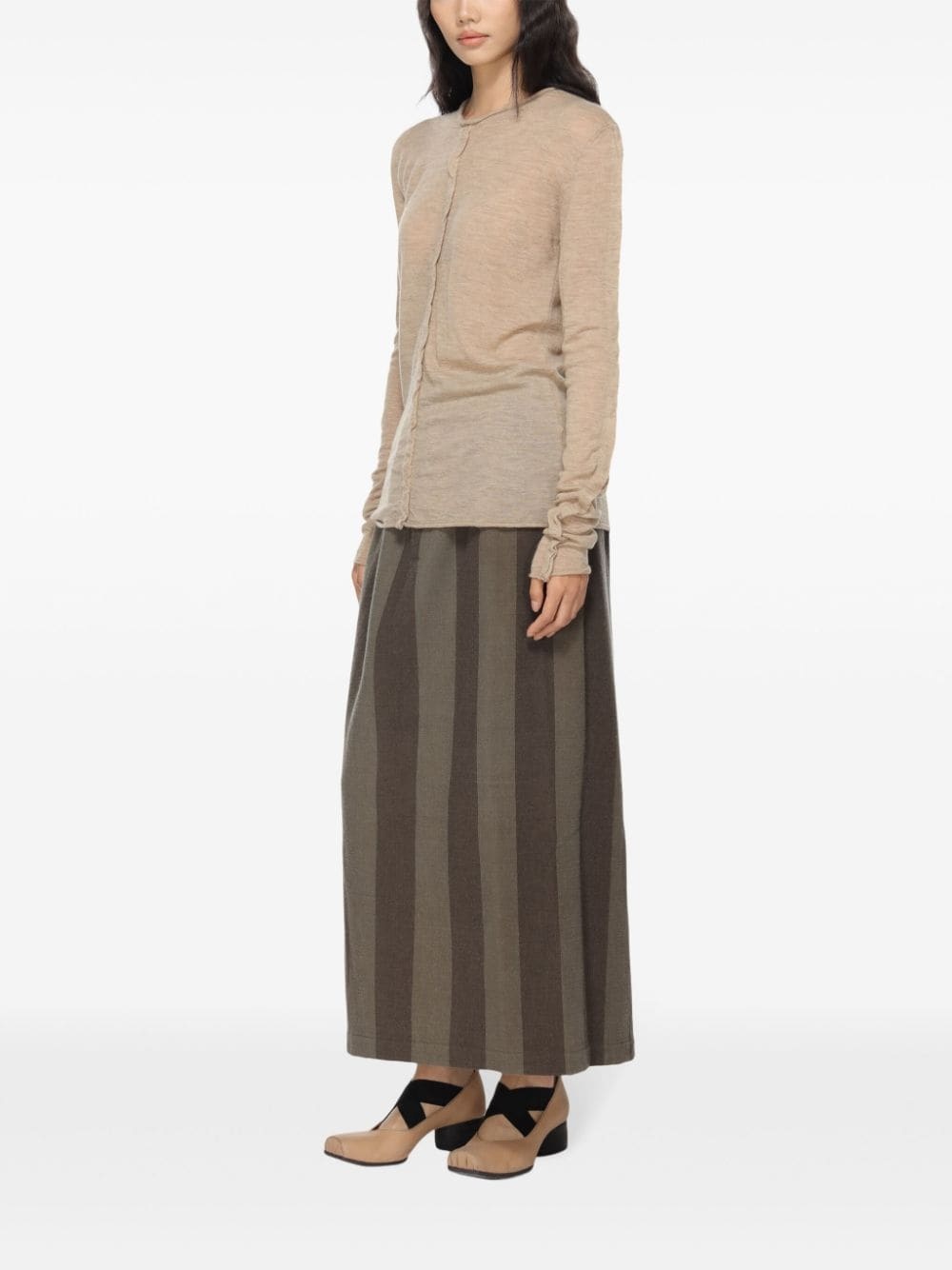 cashmere cardigan - 3