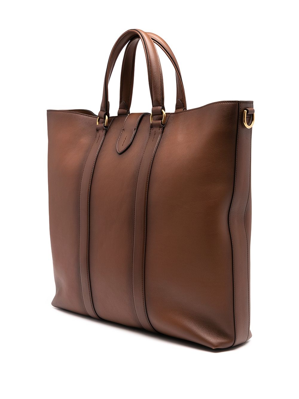 Welington leather tote bag - 3