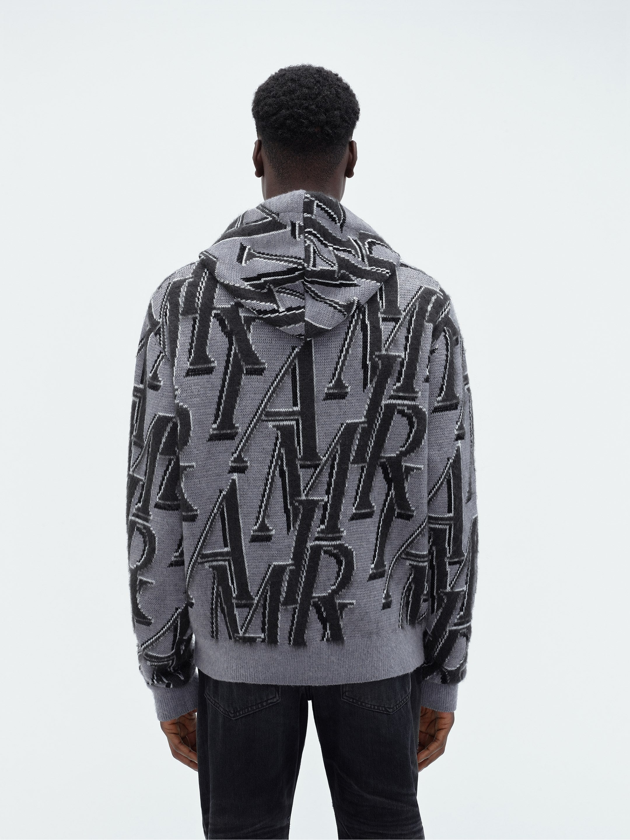 AMIRI REPEAT HOODIE - 5