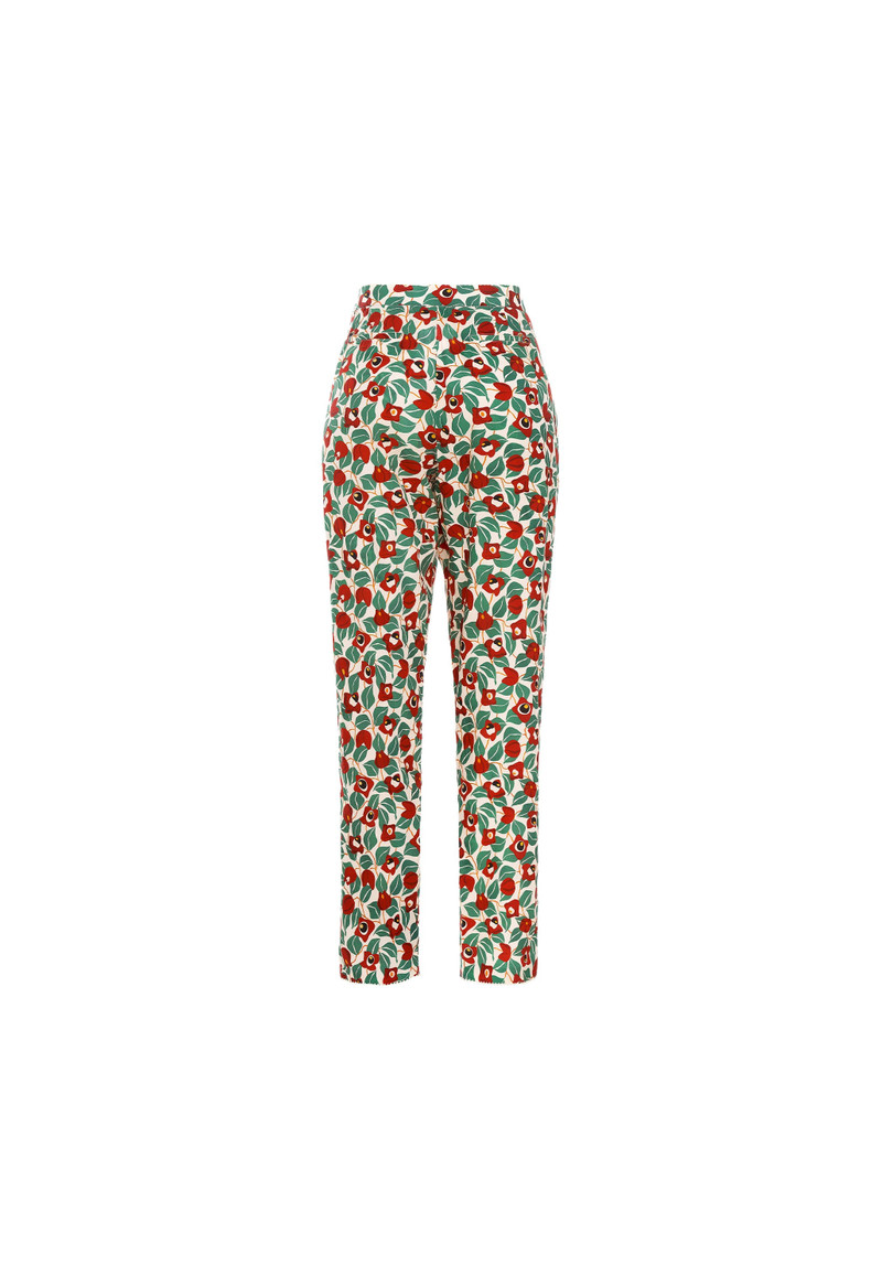 Cian Warana Esmeralda Trousers 3