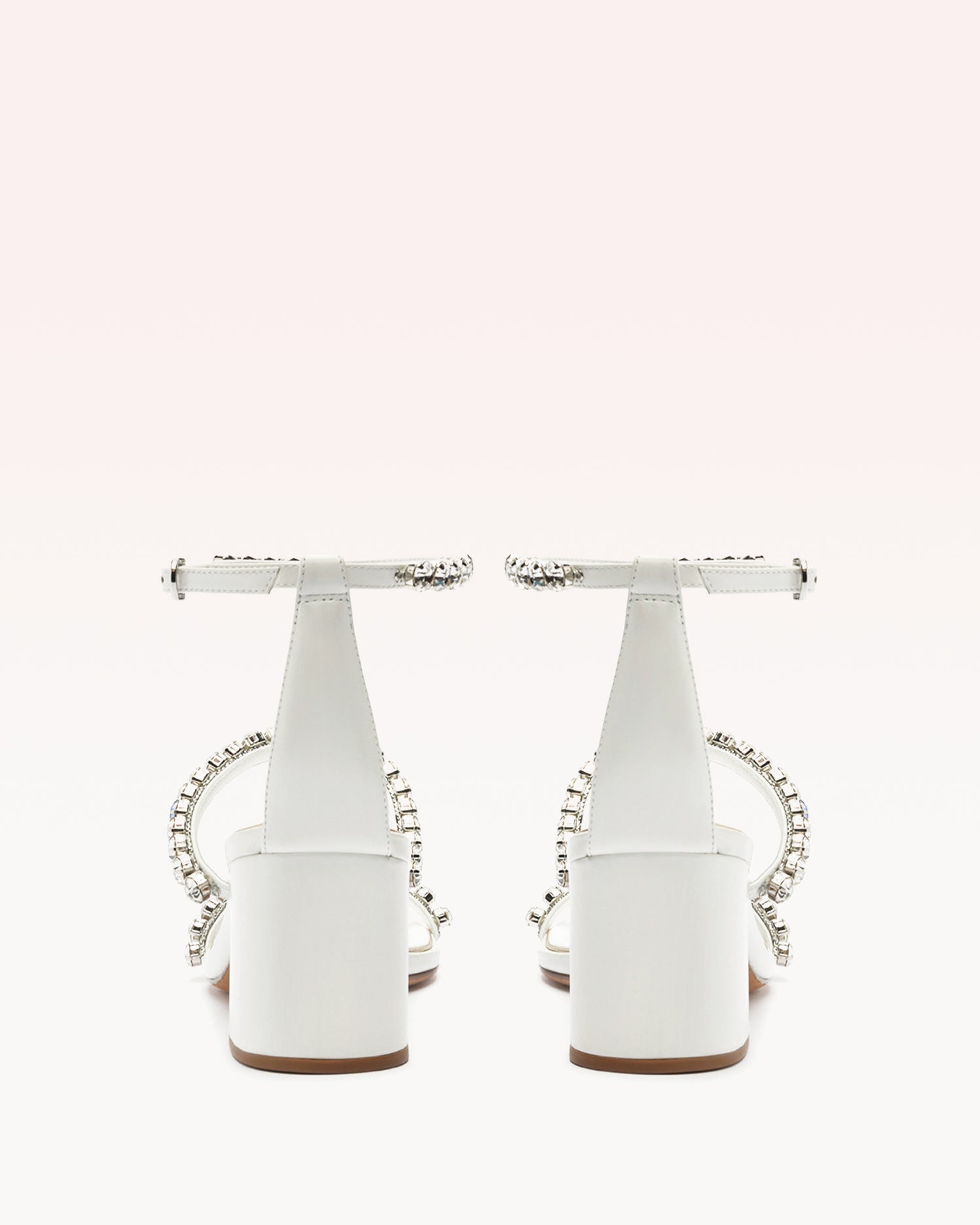 ALEXA CRYSTALS BRIDAL 60 WHITE - 4