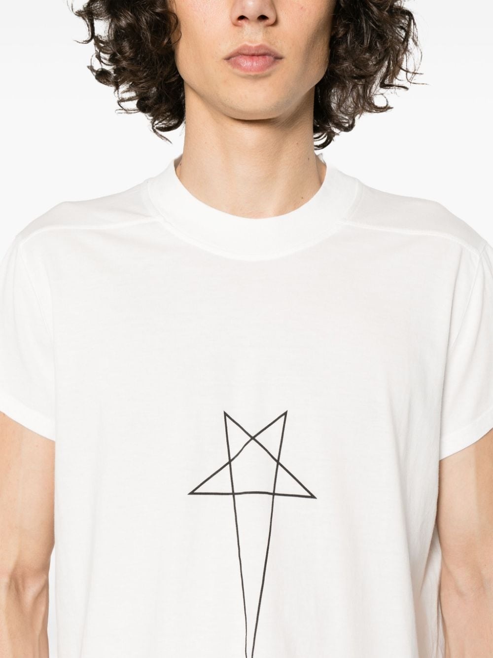 Small Level cotton T-shirt - 5